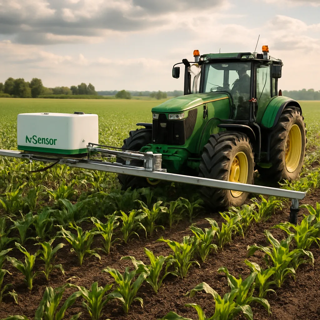 Czujniki N-Sensor – jak działają i kiedy się opłacają