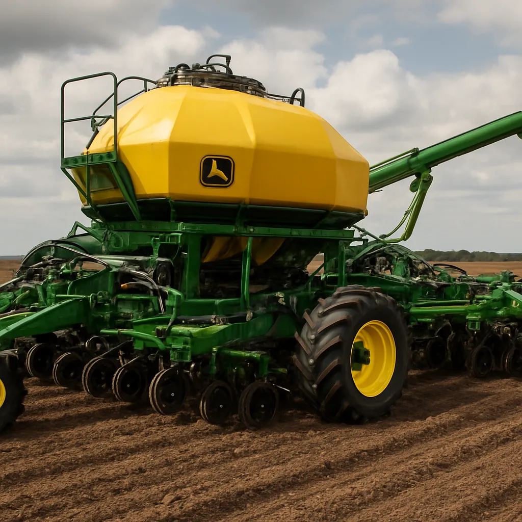 John Deere 1910 – siewnik John Deere