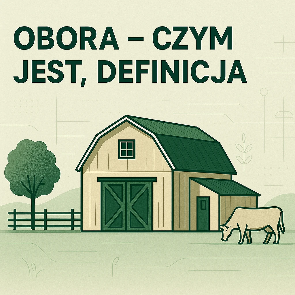 Obora – czym jest, definicja