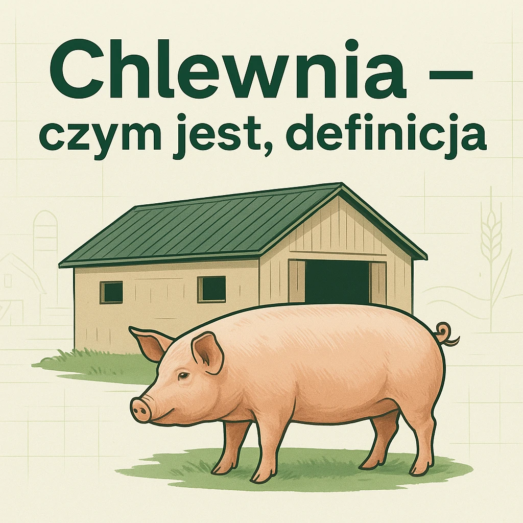 Chlewnia – czym jest, definicja