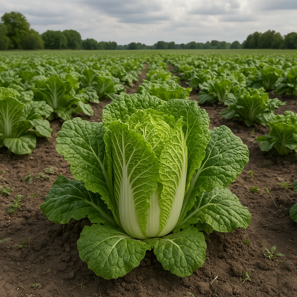 Uprawa kapusty pekińskiej w Polsce – terminy i zagrożenia