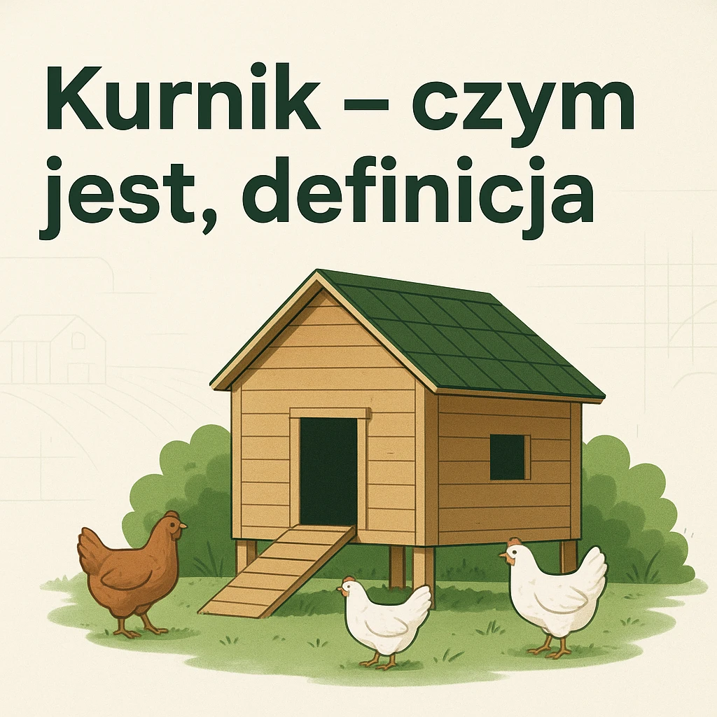 Kurnik – czym jest, definicja