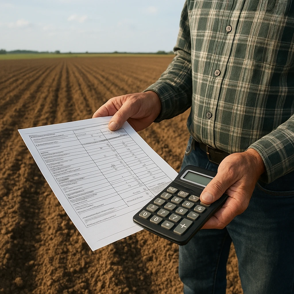 Dzierżawa ziemi rolnej – podatek dochodowy i VAT w praktyce