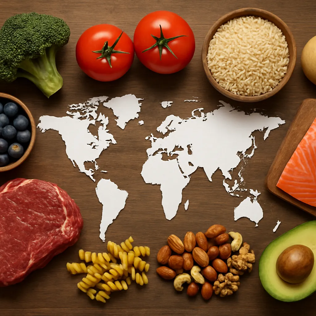 Największe rynki eksportowe żywności