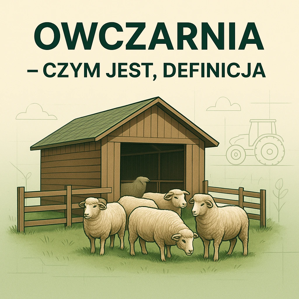 Owczarnia – czym jest, definicja
