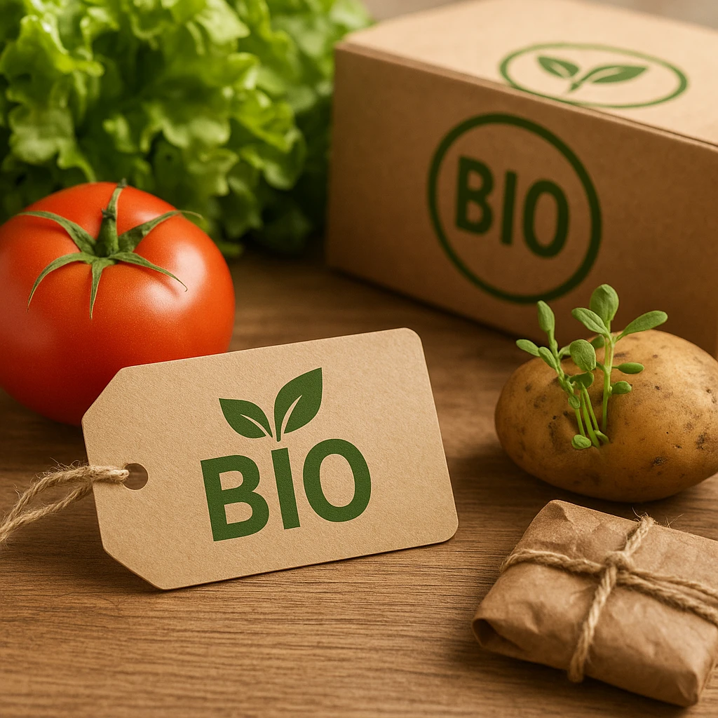 Budowanie marki BIO – jak wyróżnić swoje produkty