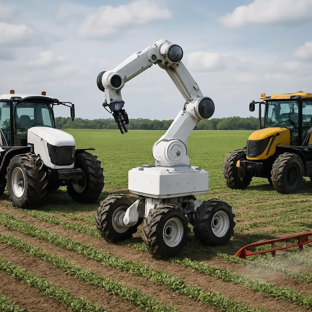 Integracja maszyn różnych producentów w jednym systemie