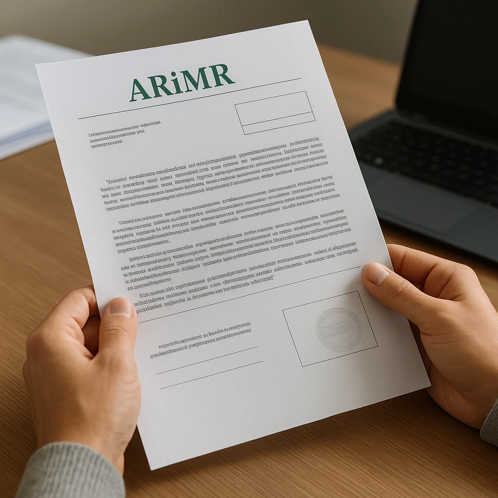 Jak czytać decyzję administracyjną ARiMR i jakie elementy musi zawierać