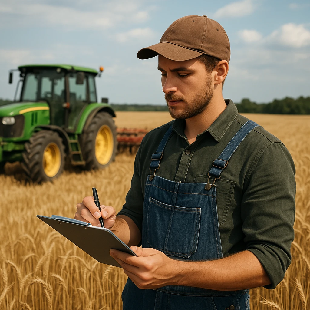 Kredyt dla młodego rolnika – dostępne programy wsparcia