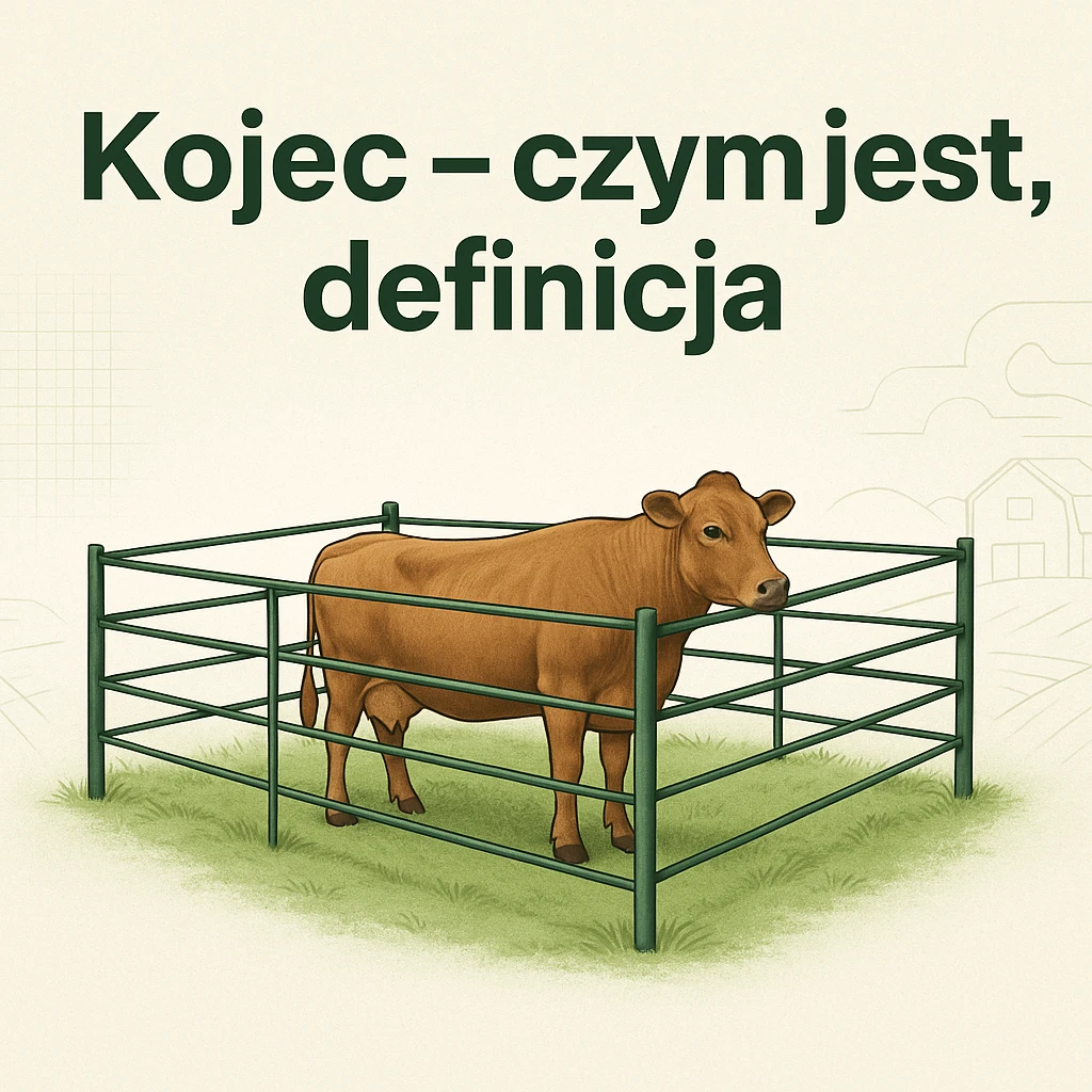 Kojec – czym jest, definicja