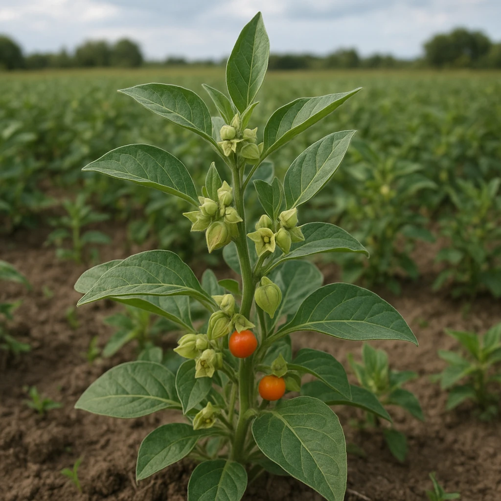 Uprawa ashwagandhy w Polsce – czy to możliwe i opłacalne