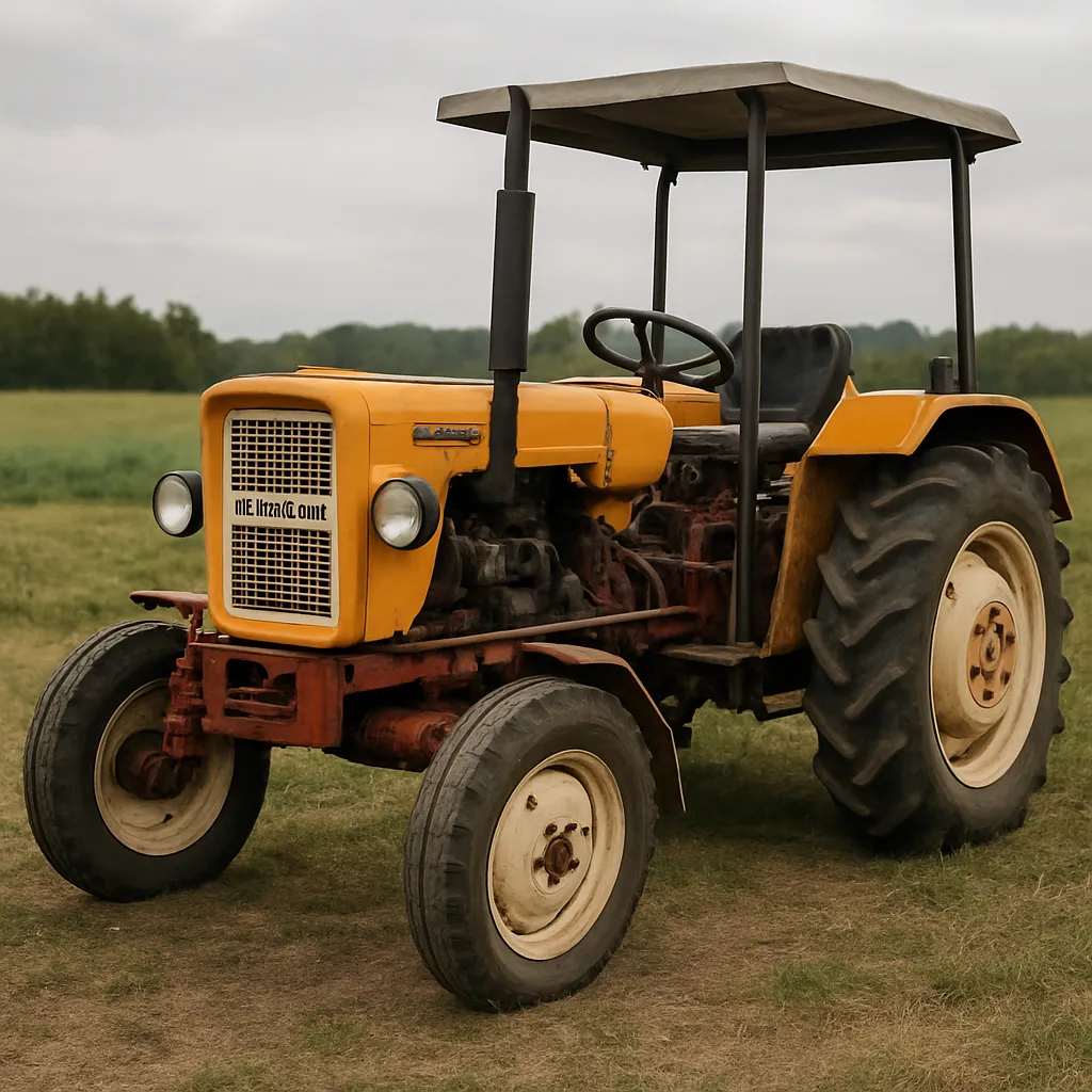 Ciągnik Ursus C-330