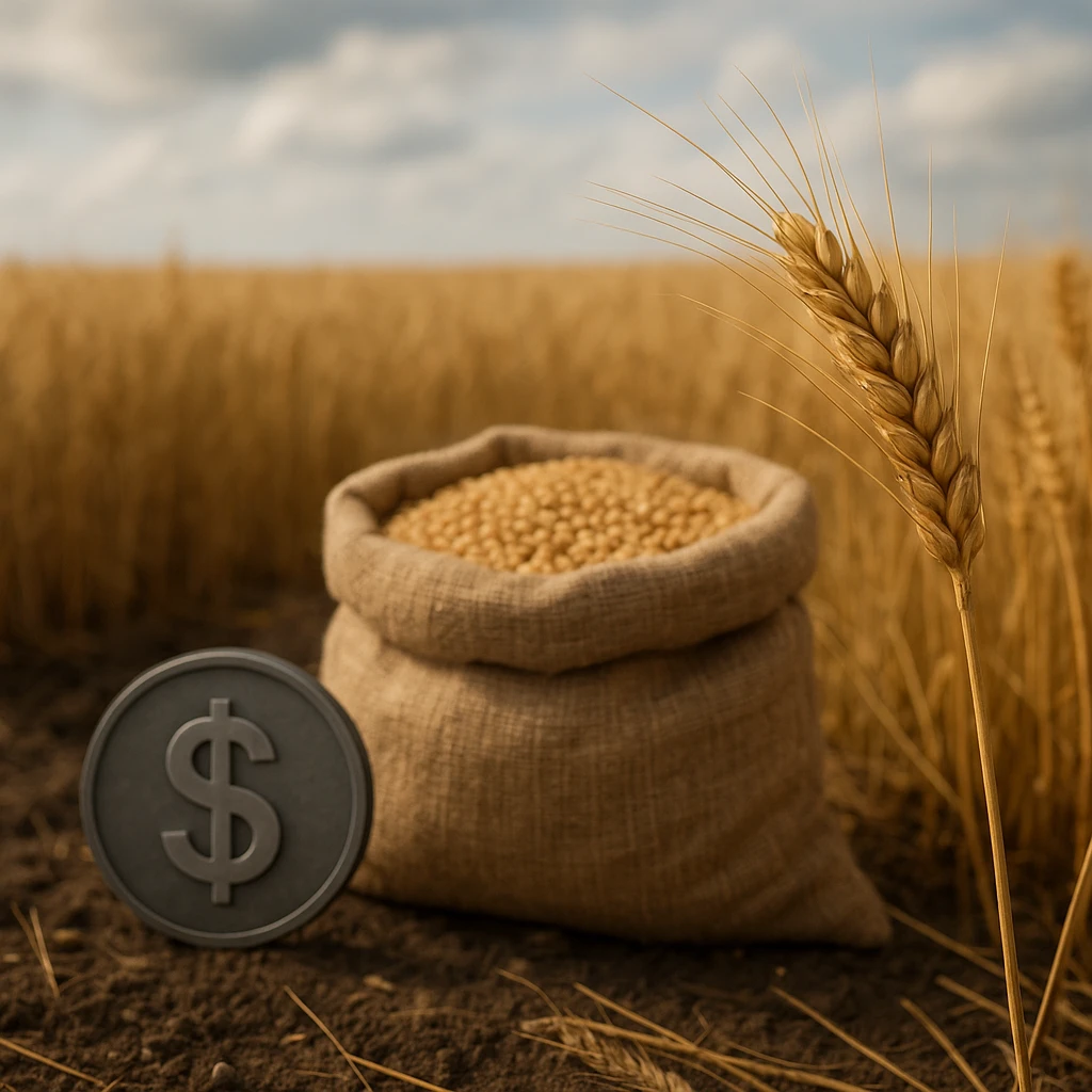 Minimalizacja kosztów produkcji zbóż w dobie wysokich cen nawozów