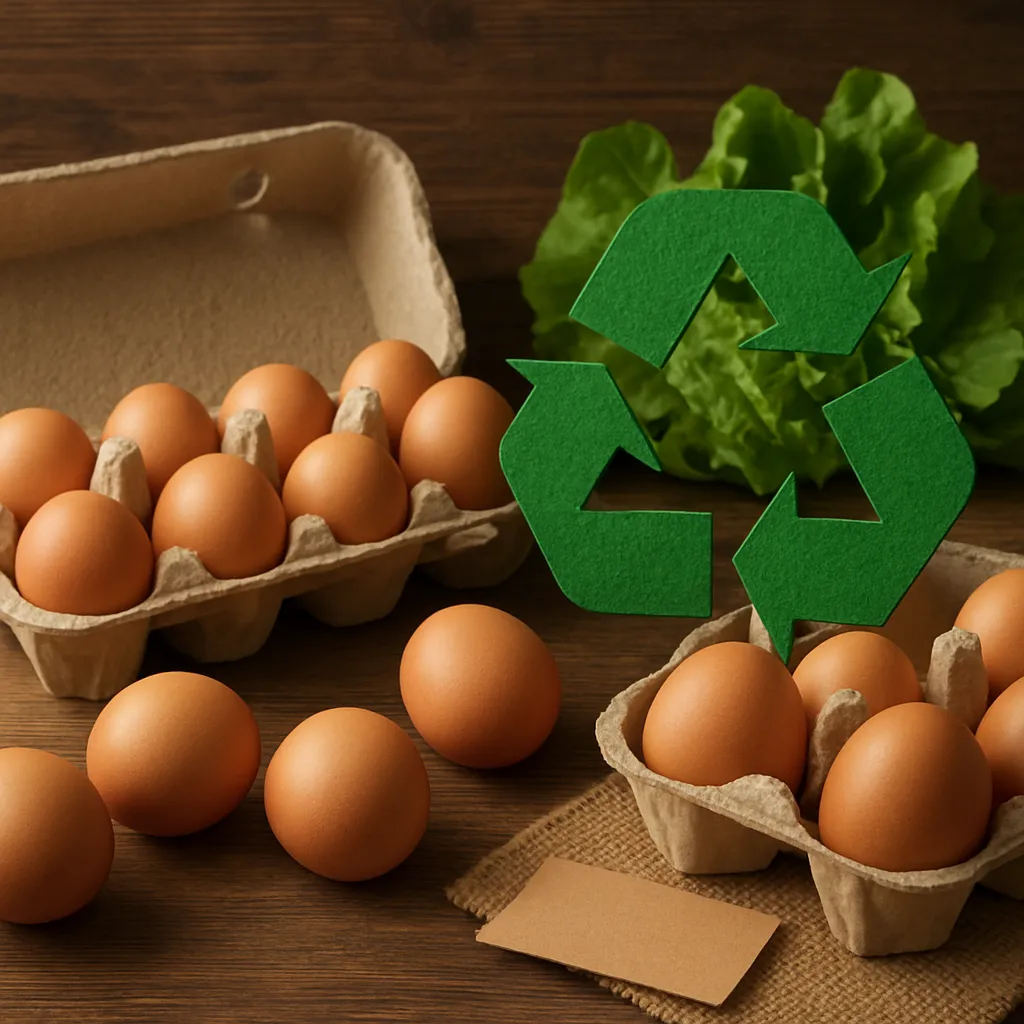 Najwięksi producenci jaj ekologicznych