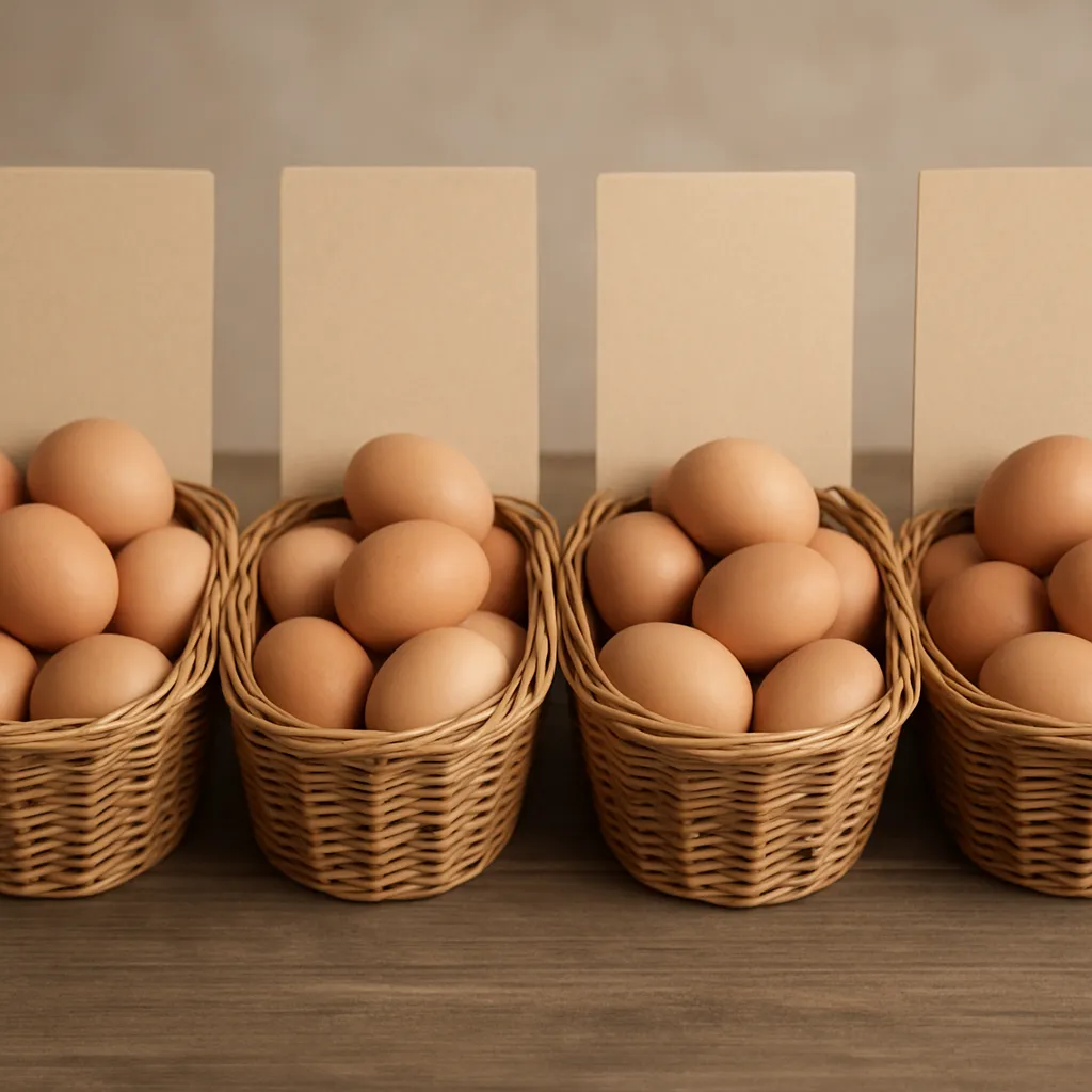 Najwięksi producenci jaj z wolnego wybiegu