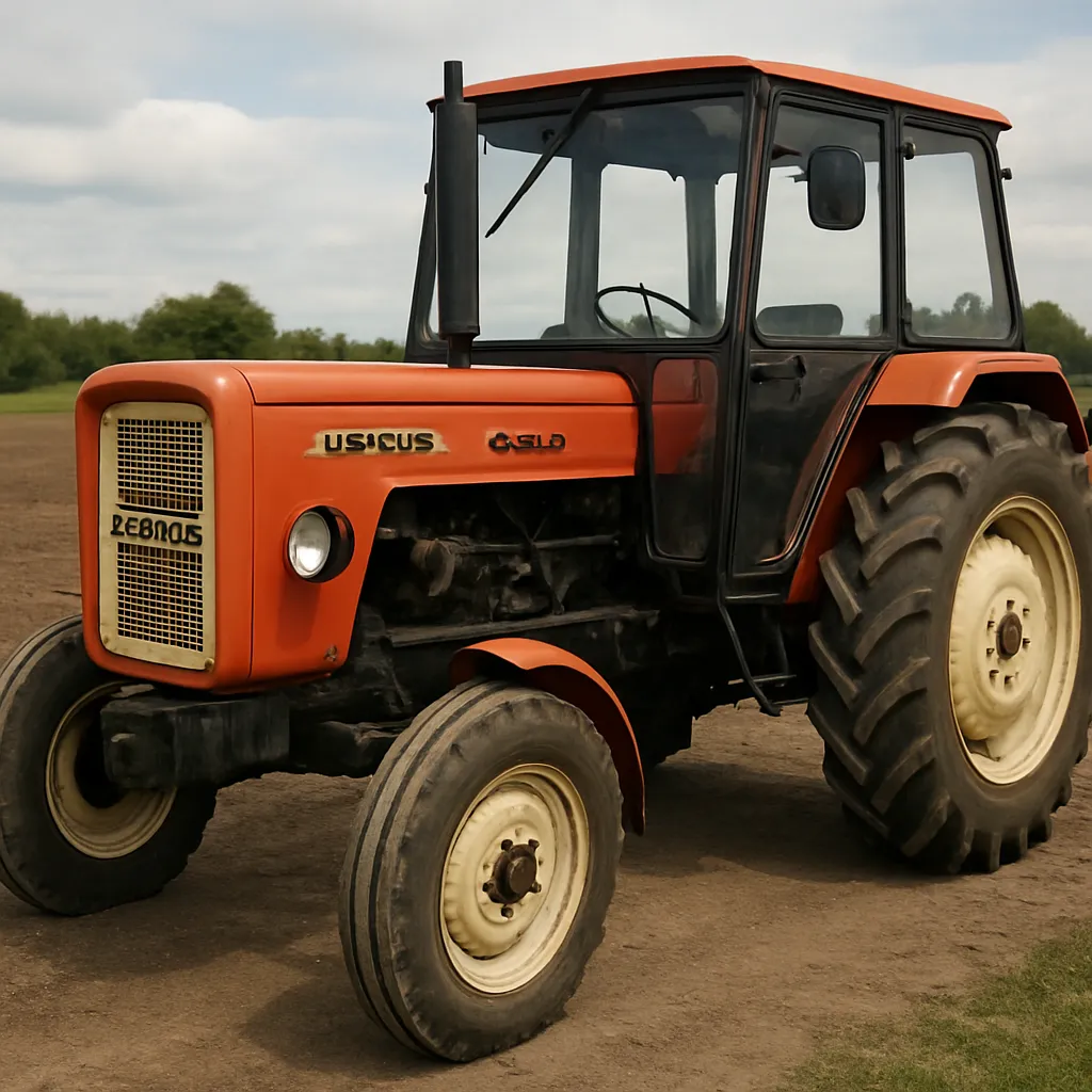 Ciągnik Ursus C-360