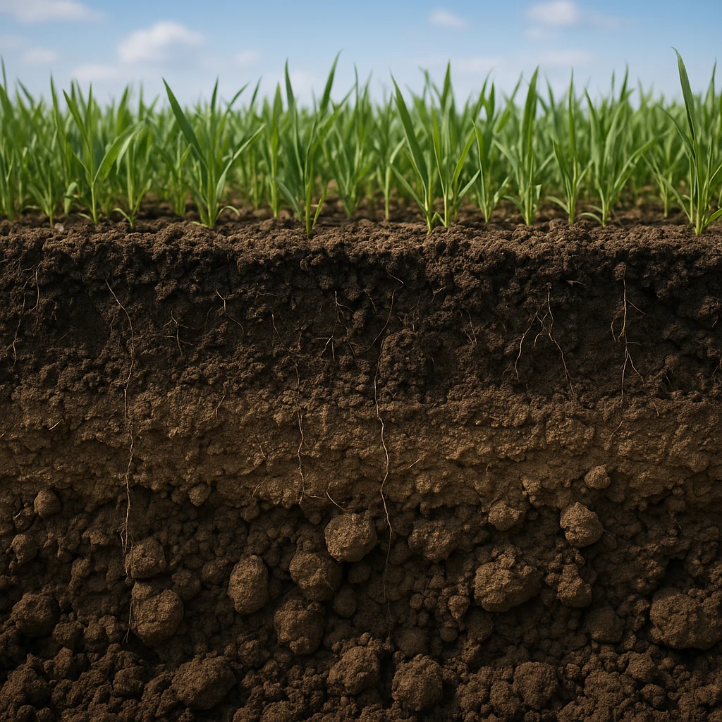 Regeneracyjne rolnictwo – wpływ na strukturę gleby