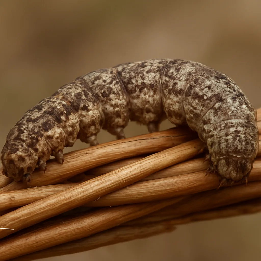 Omacnica wiklinówka – wiklina