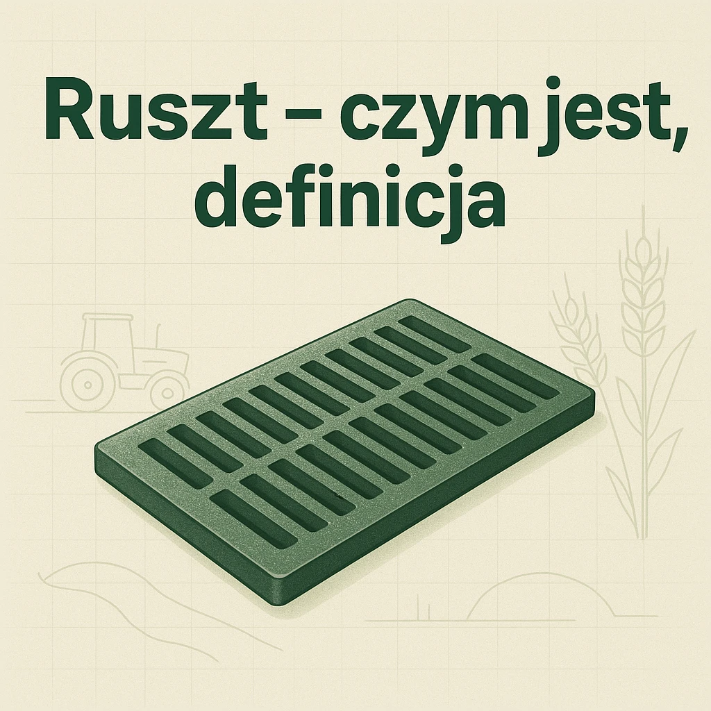 Ruszt – czym jest, definicja