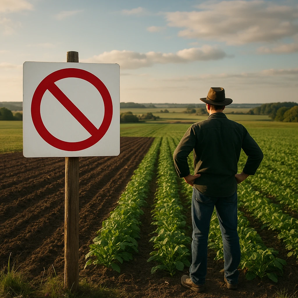 Co naprawdę oznacza ustawowy zakaz zbywania ziemi rolnej przez 5 lat