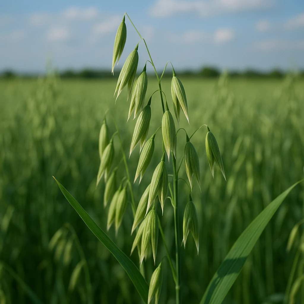 Uprawa owsa – niszowa roślina z rosnącym potencjałem