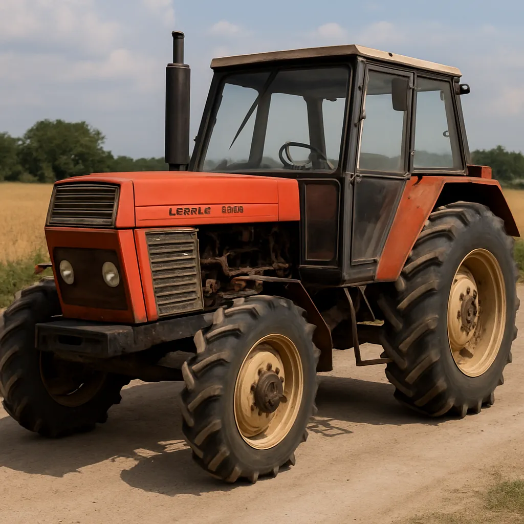 Ciągnik Ursus C-385