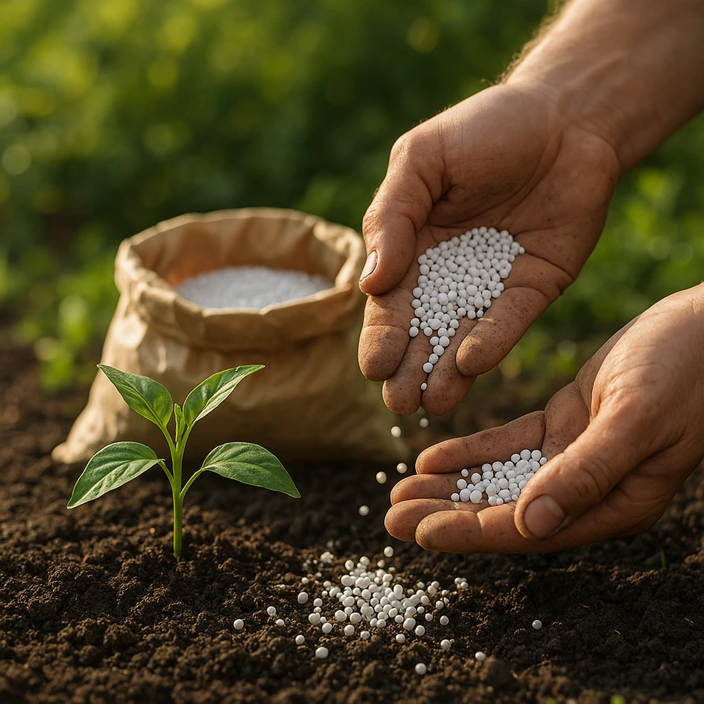 Kiedy kupować nawozy, aby zapłacić najmniej?