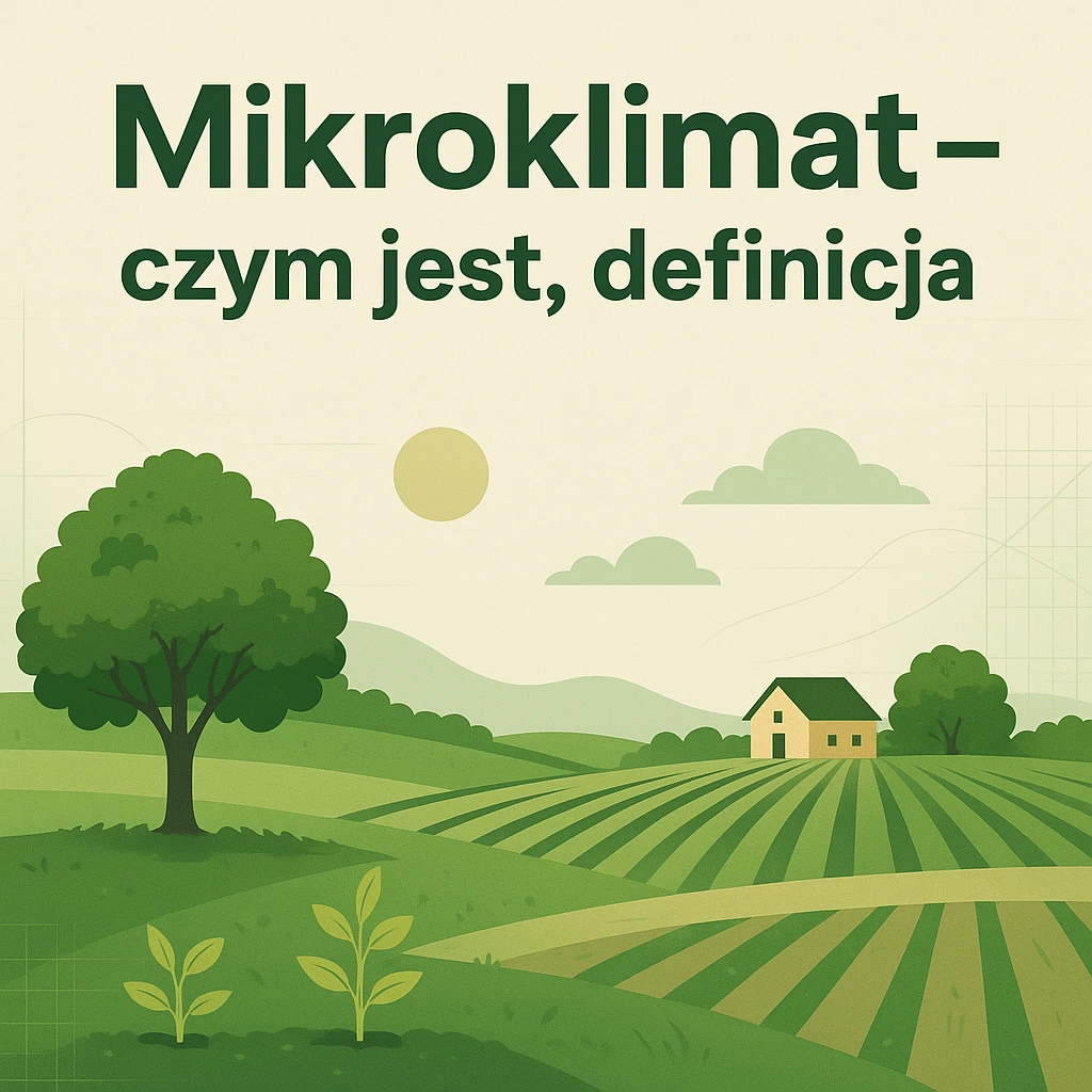 Mikroklimat – czym jest, definicja