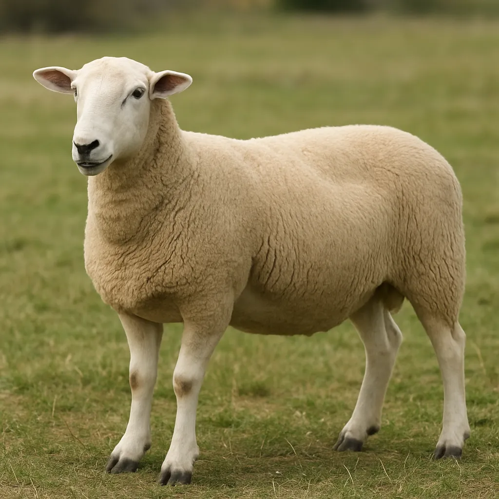 Rasa owiec Muzaffarnagri