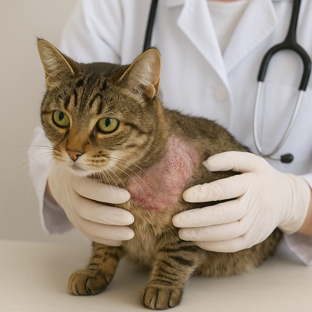 Dermatofitoza (grzybica skóry) – jak ograniczyć rozprzestrzenianie?