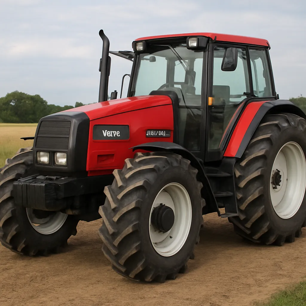 Ciągnik Valtra 6000 Series