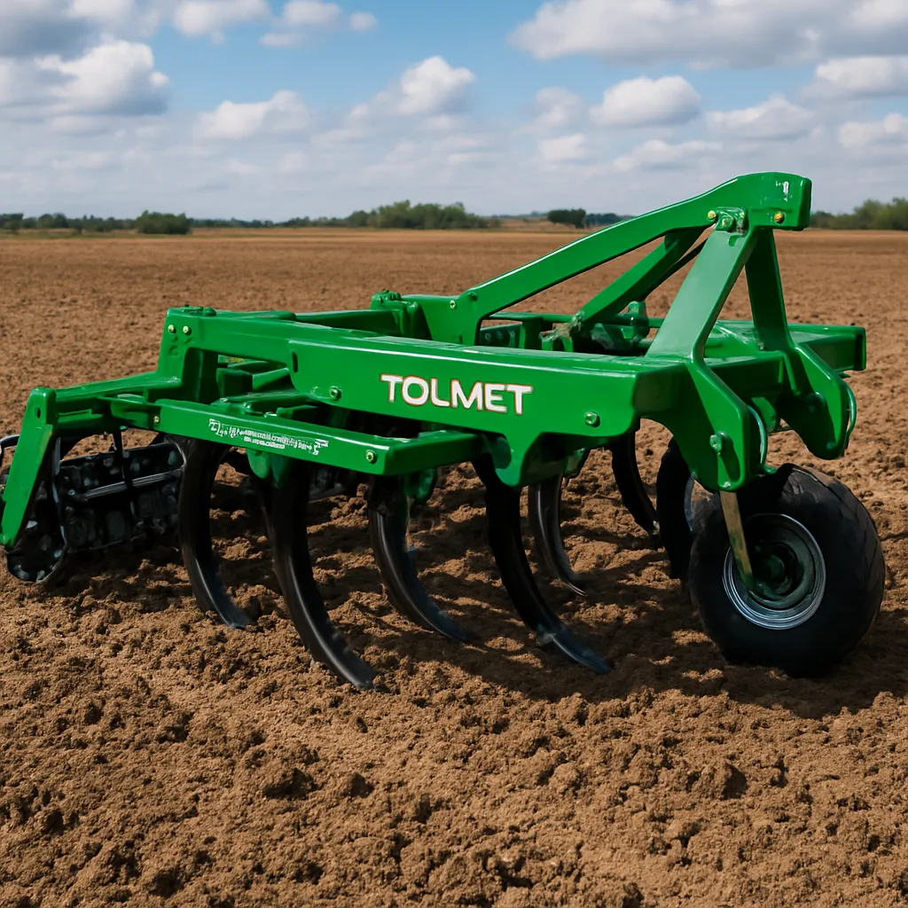 Tolmet Aktywny 3.0 - agregat uprawowy Tolmet