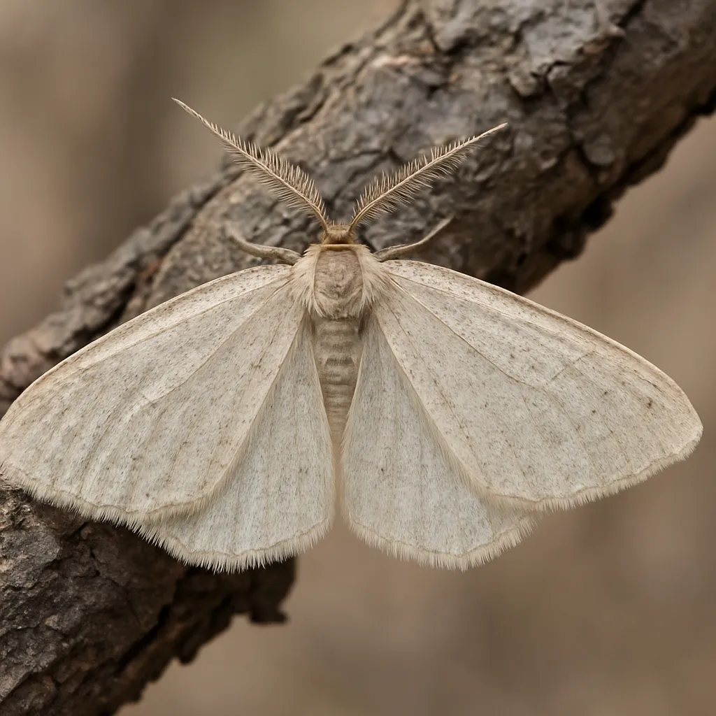 Ćma zimowa – drzewa owocowe