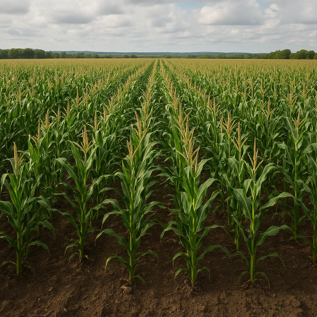 Kukurydza w monokulturze – konsekwencje i rozwiązania