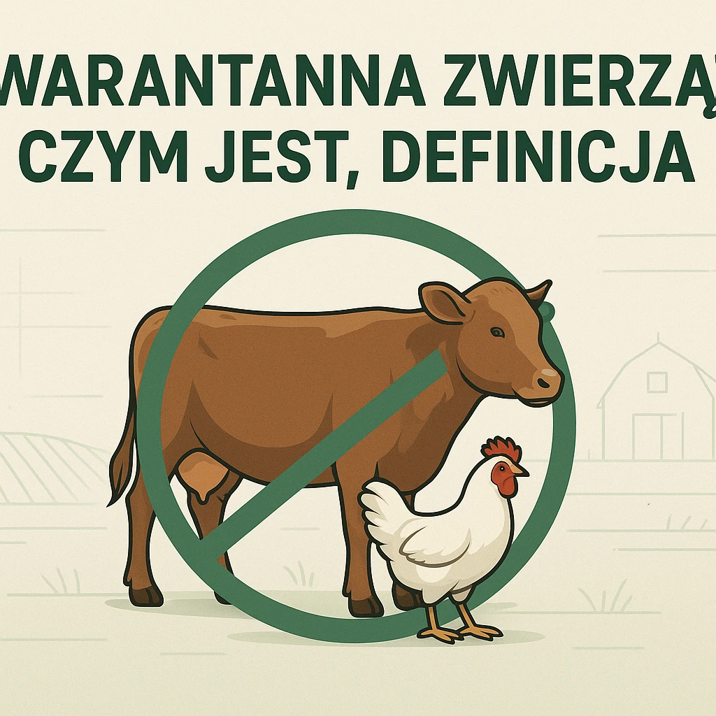 Kwarantanna zwierząt – czym jest, definicja