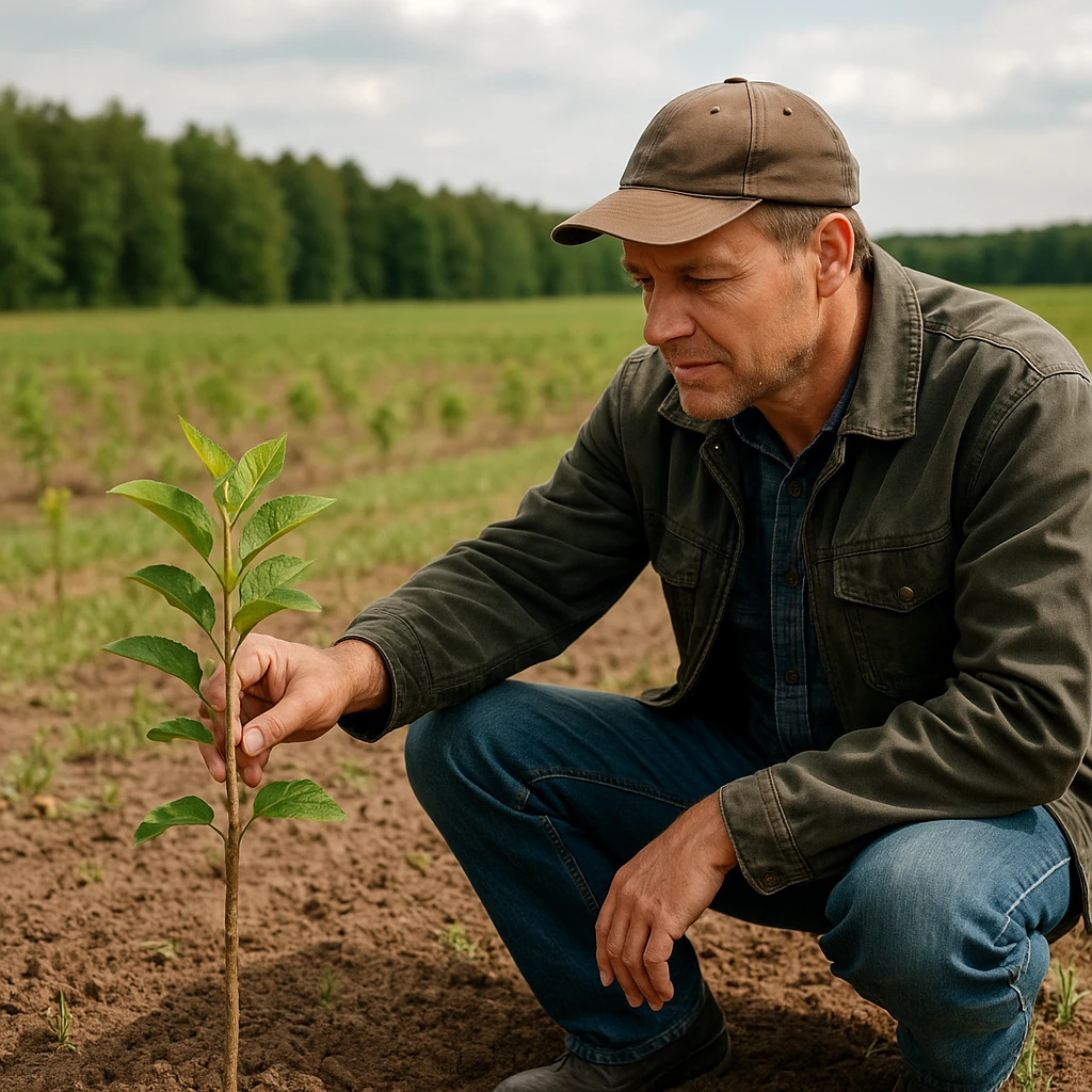 Premie na zalesianie gruntów rolnych – jak uzyskać wsparcie
