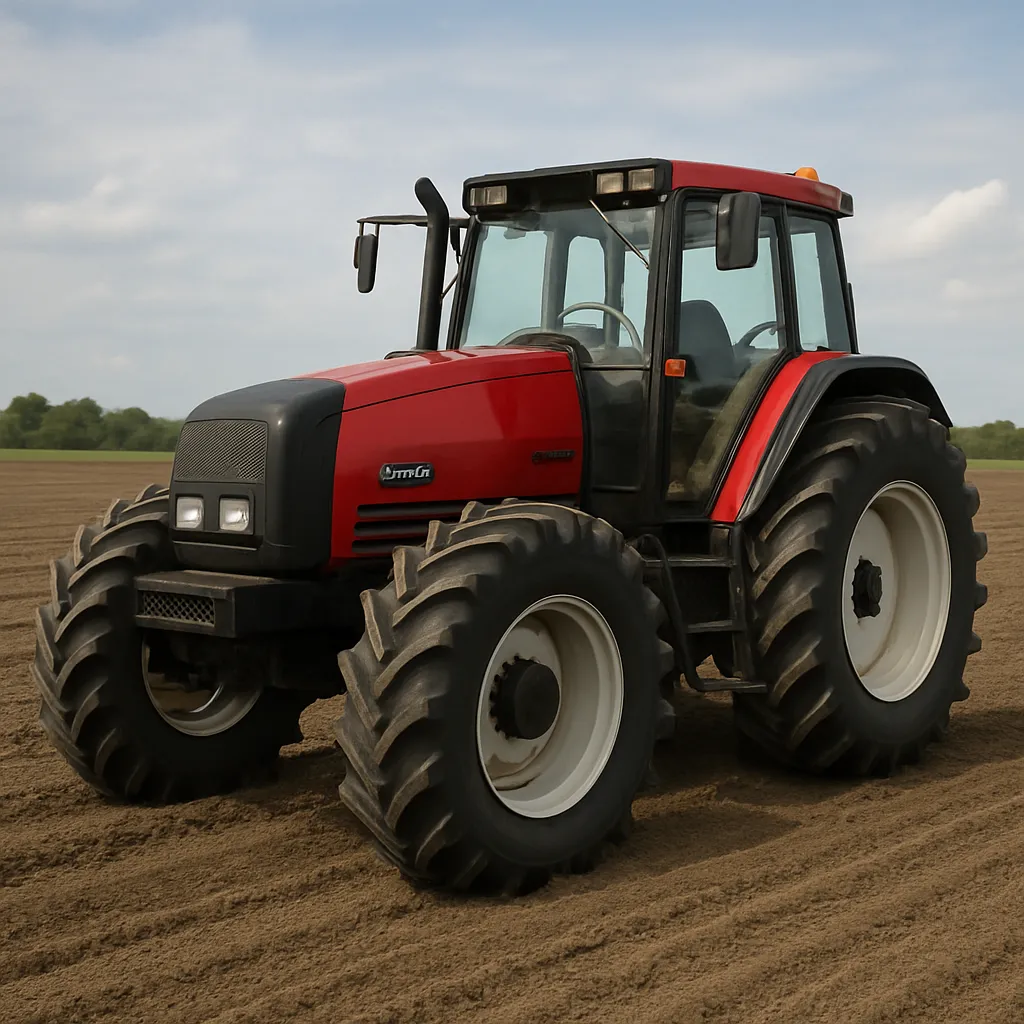 Ciągnik Valtra 8000 Series