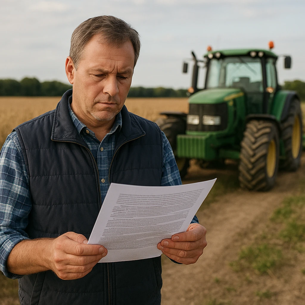 Jak interpretować przepisy o pomocy de minimis w rolnictwie