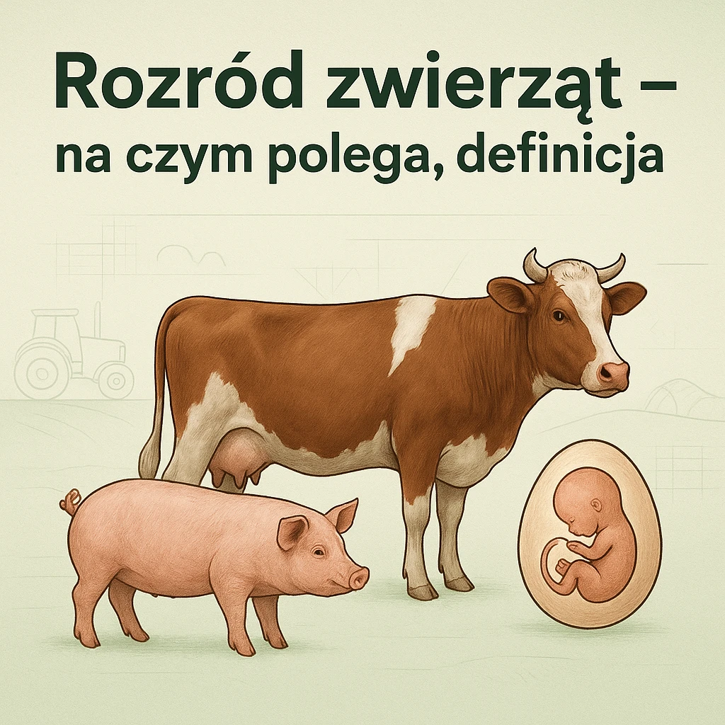 Rozród zwierząt – na czym polega, definicja