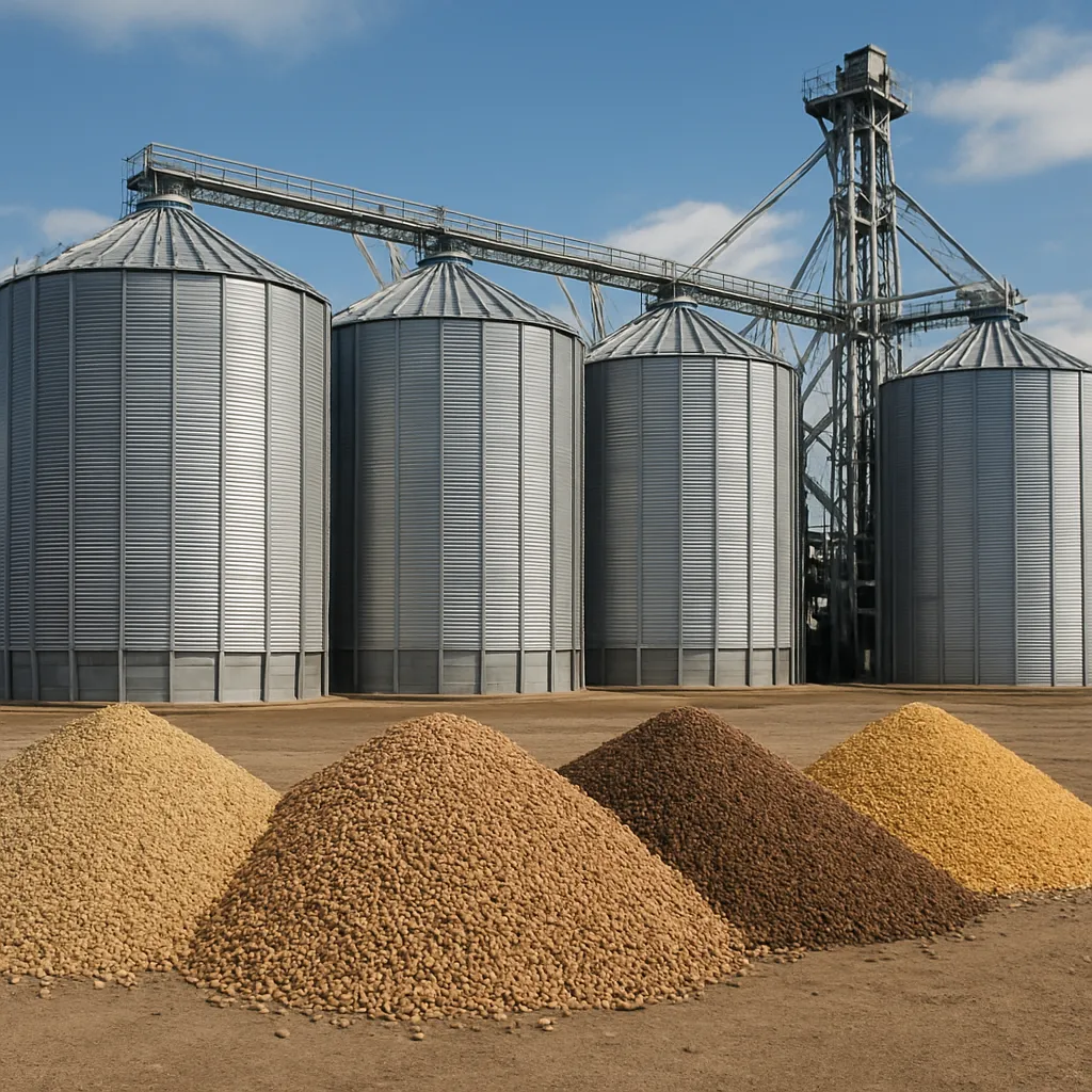 Najwięksi producenci granulatu paszowego