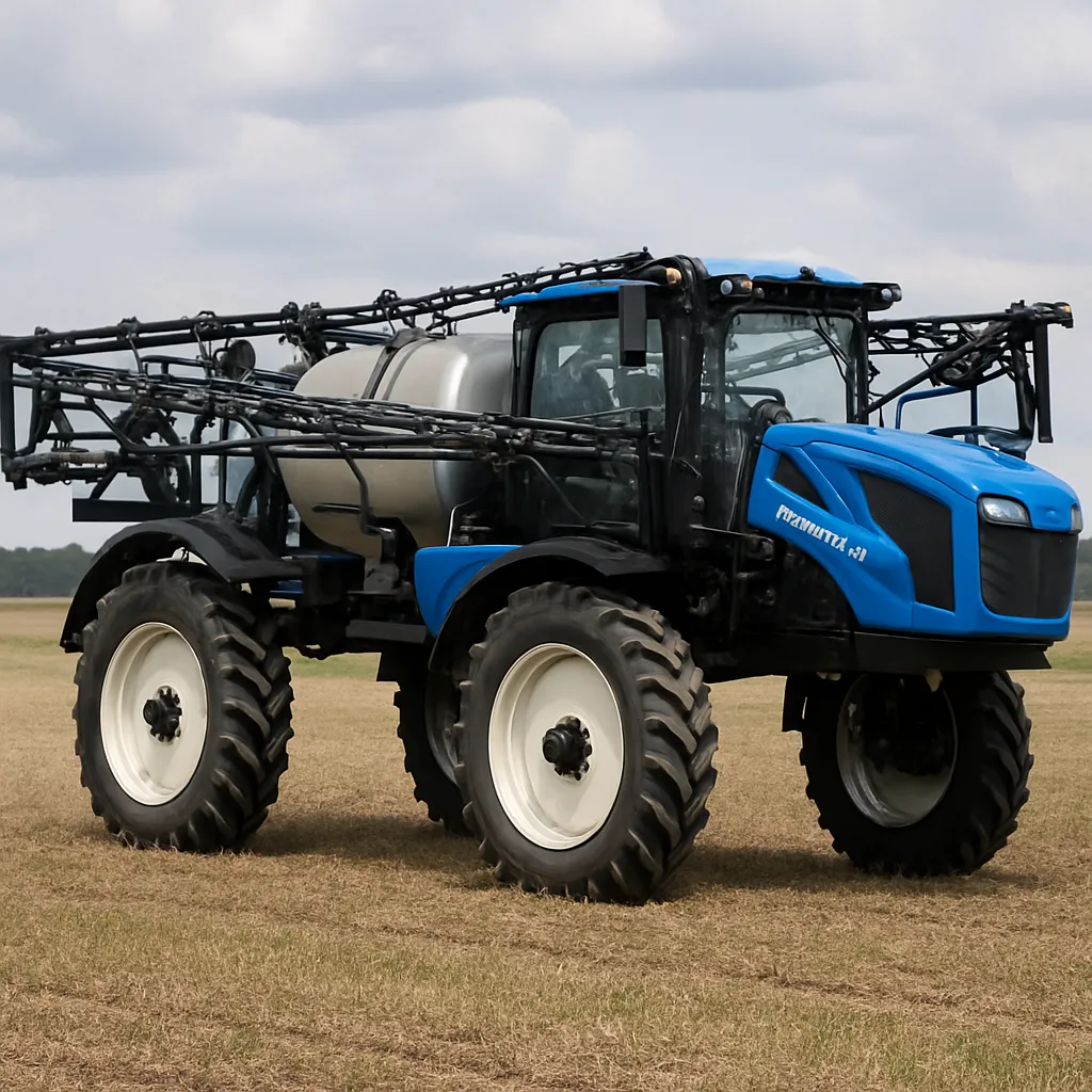 New Holland Guardian SP310F – opryskiwacz New Holland Agriculture