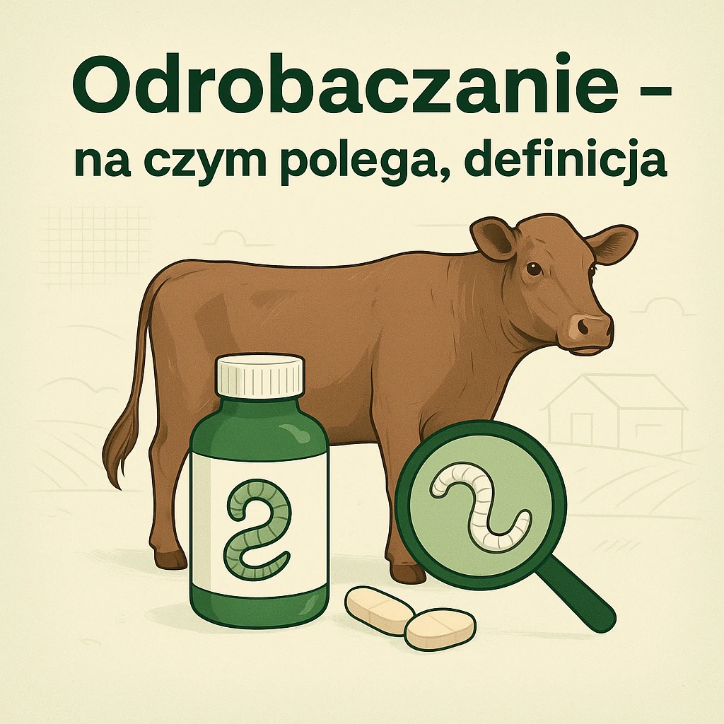 Odrobaczanie – na czym polega, definicja