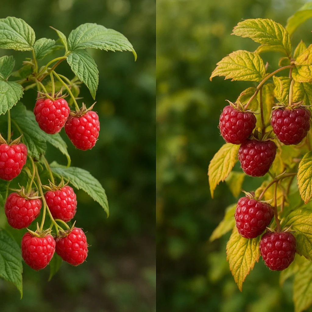 Odmiany malin letnich i jesiennych – które lepiej plonują?