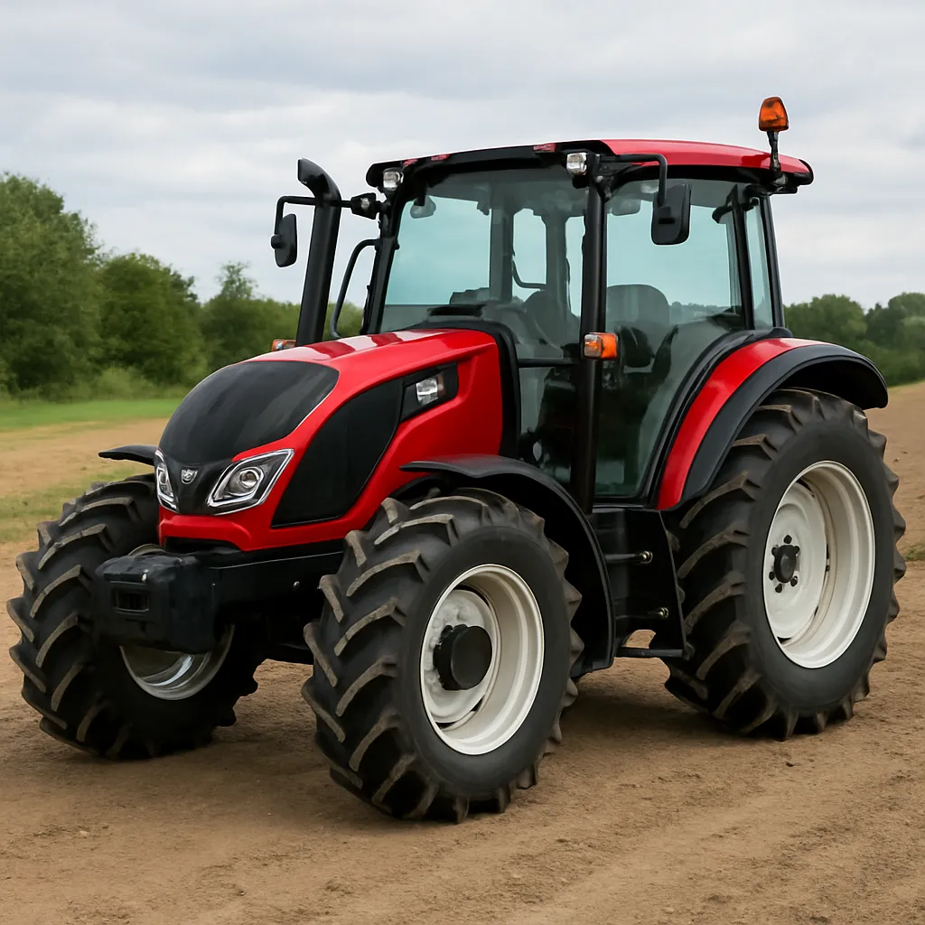 Ciągnik Valtra A104