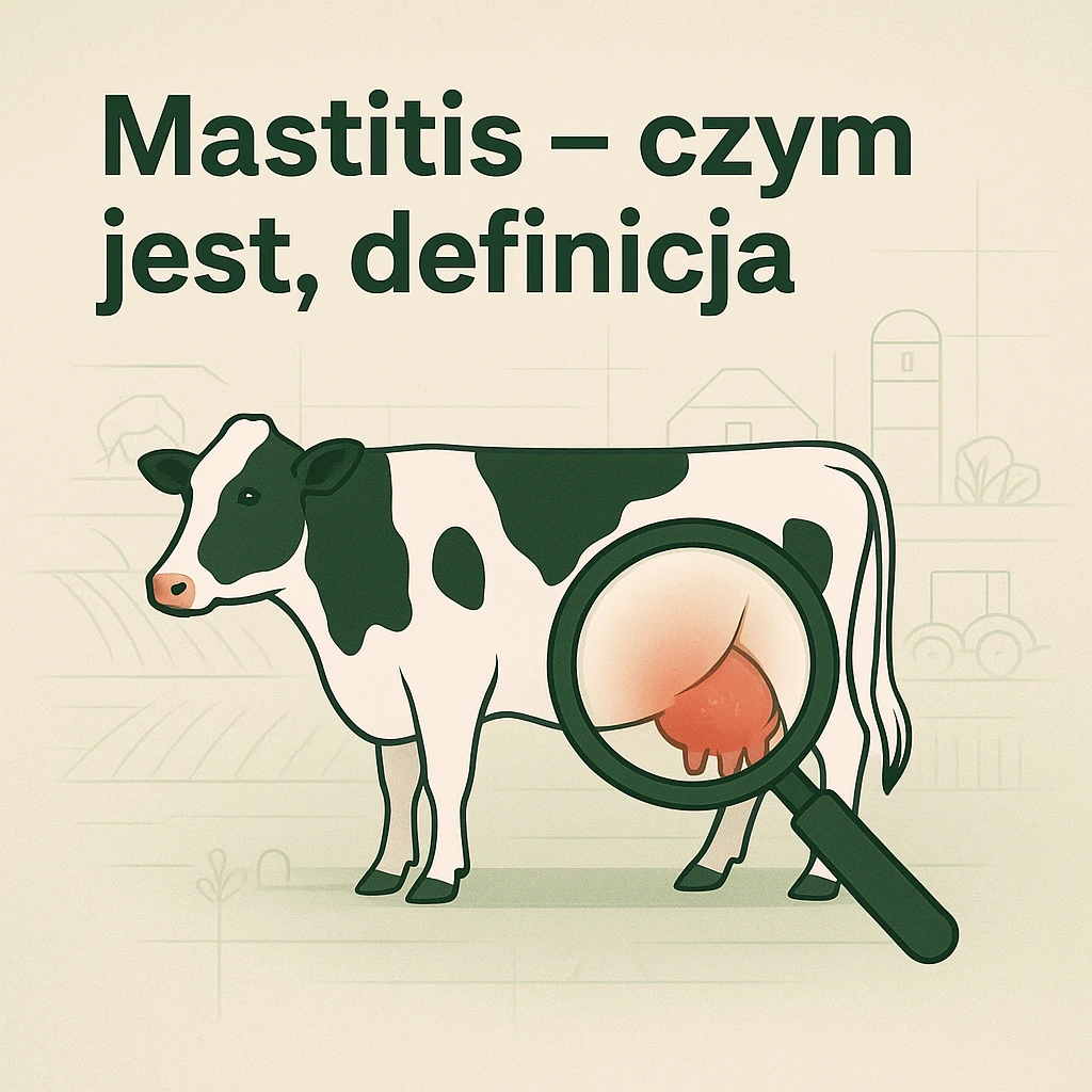 Mastitis – czym jest, definicja