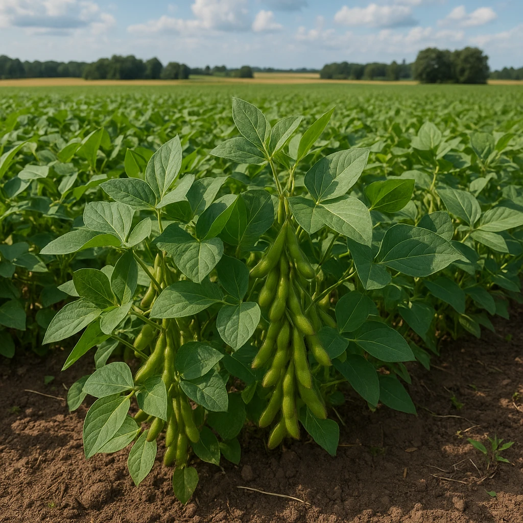 Uprawa soi w polskich warunkach – potencjał, ryzyka, wymagania agrotechniczne