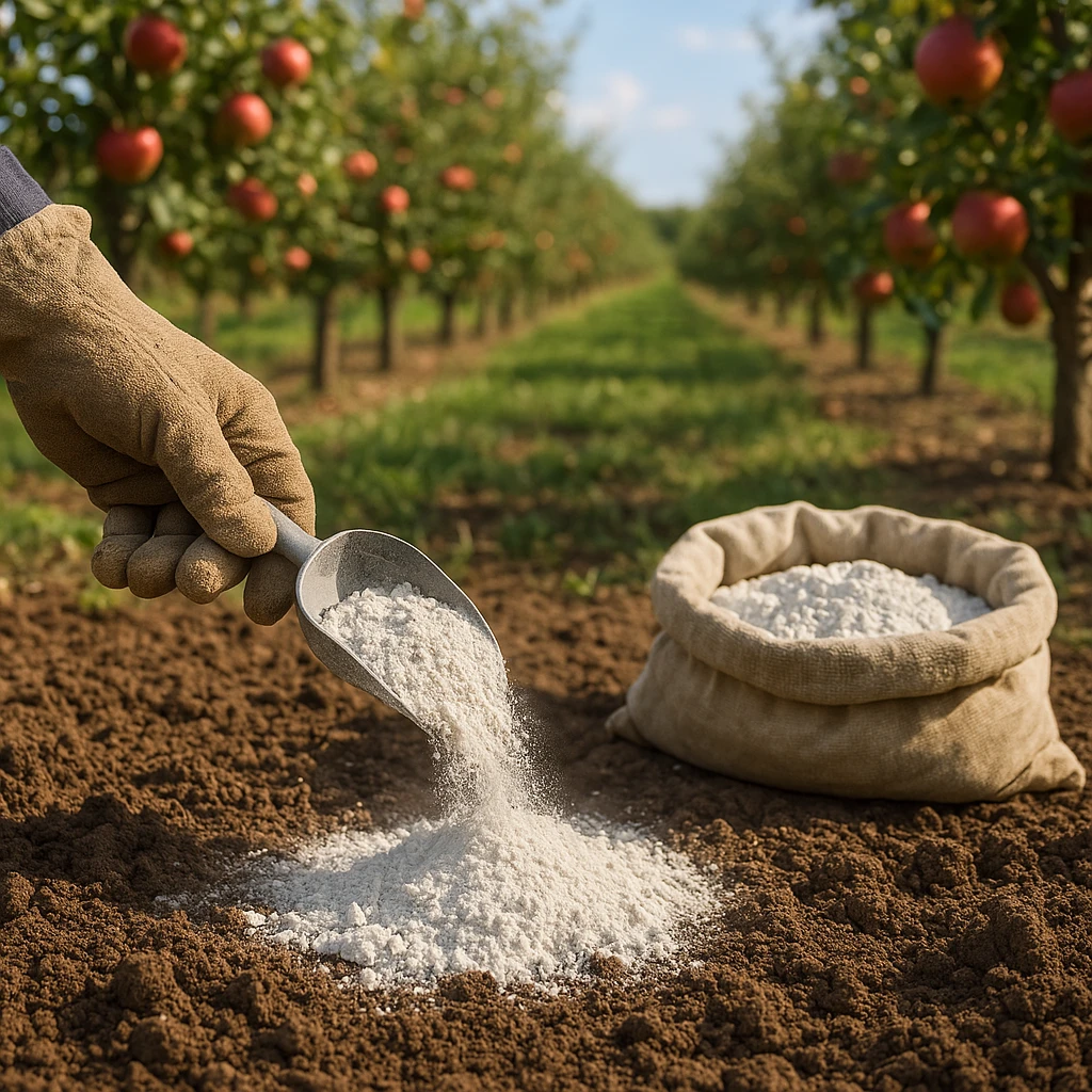 Rola wapnowania w utrzymaniu odpowiedniego pH gleby