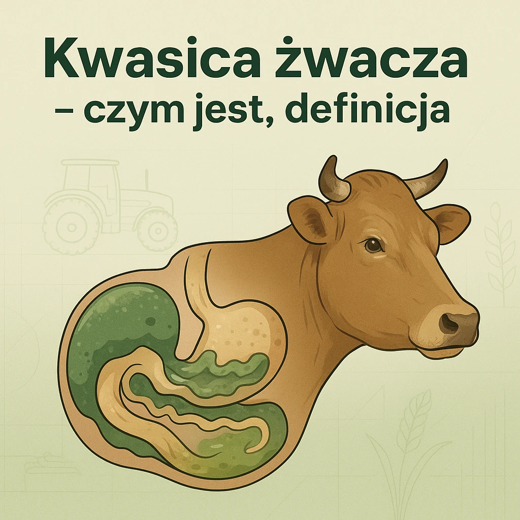 Kwasica żwacza – czym jest, definicja