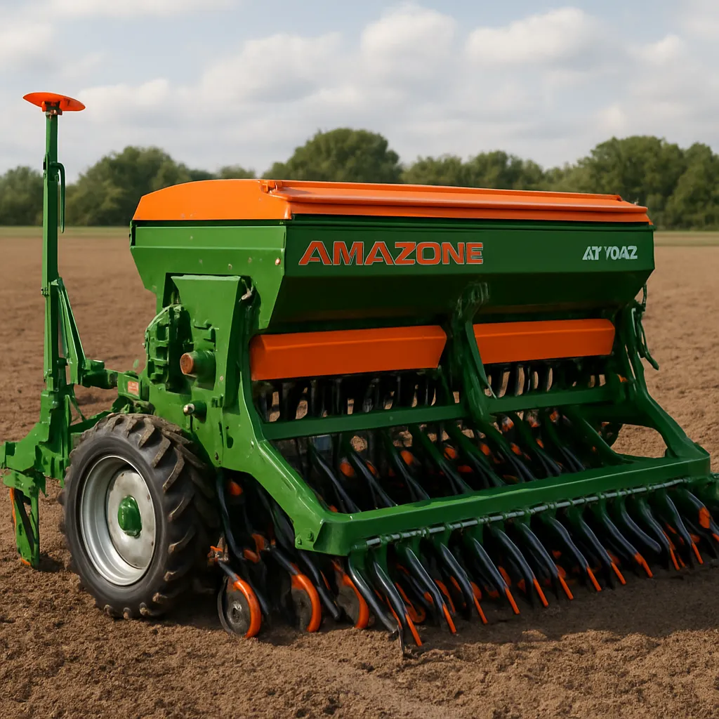 Amazone AD 3000 Super – siewnik Amazone