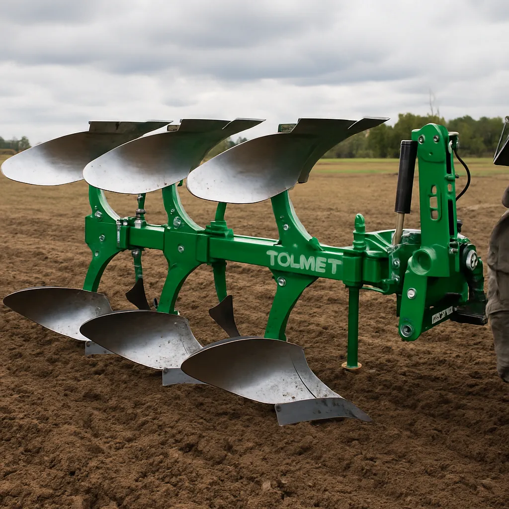 Tolmet Polon 4 – pług Tolmet